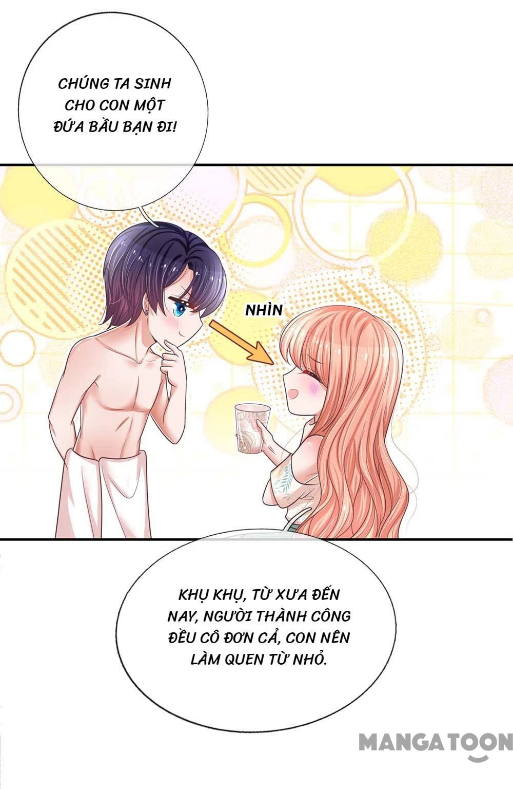 Mami Mau Chạy - Daddy Đuổi Tới Rồi Chapter 181 - 22