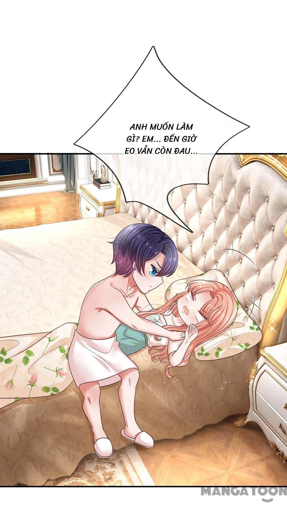 Mami Mau Chạy - Daddy Đuổi Tới Rồi Chapter 182 - 4
