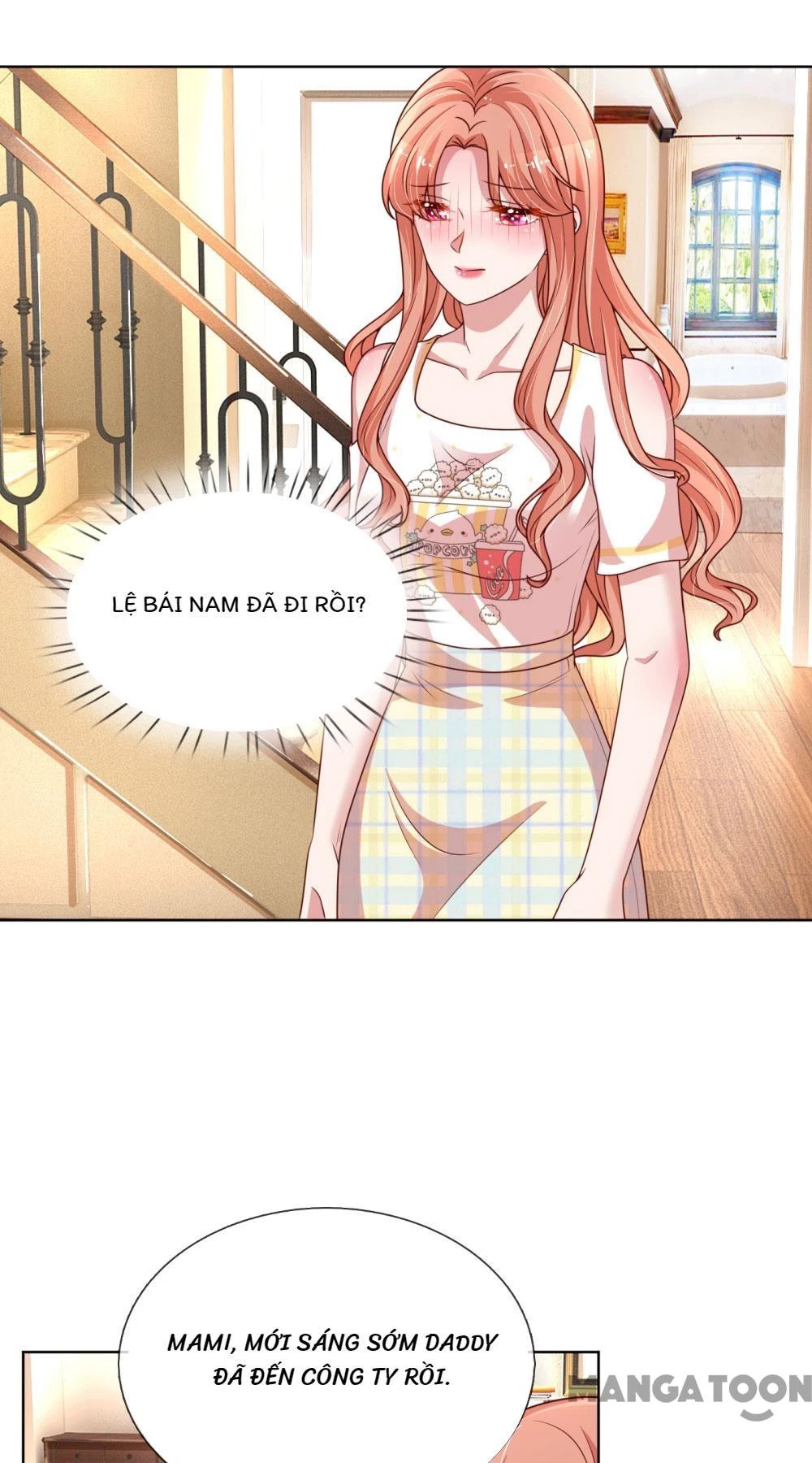 Mami Mau Chạy - Daddy Đuổi Tới Rồi Chapter 183 - 11