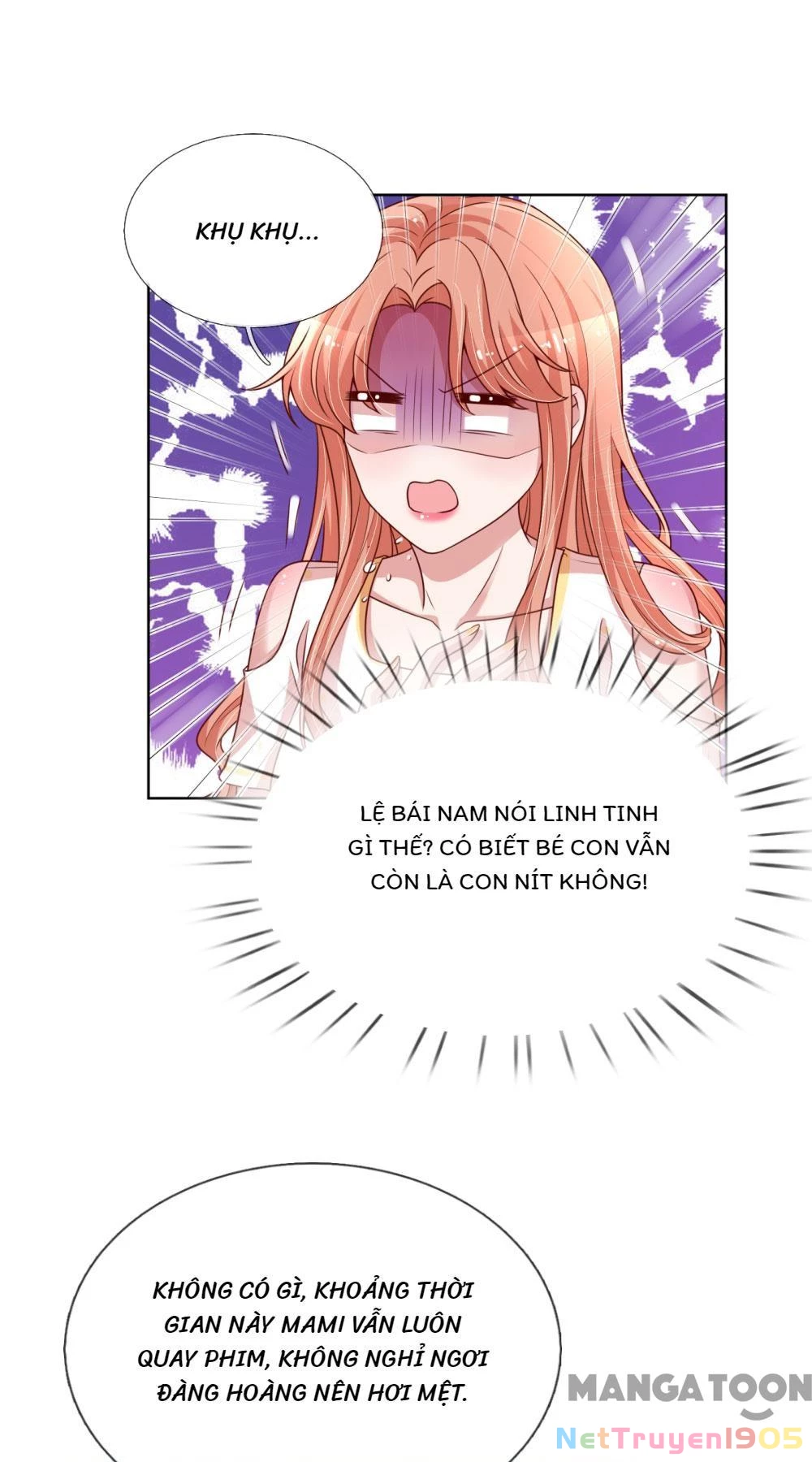 Mami Mau Chạy - Daddy Đuổi Tới Rồi Chapter 183 - 15
