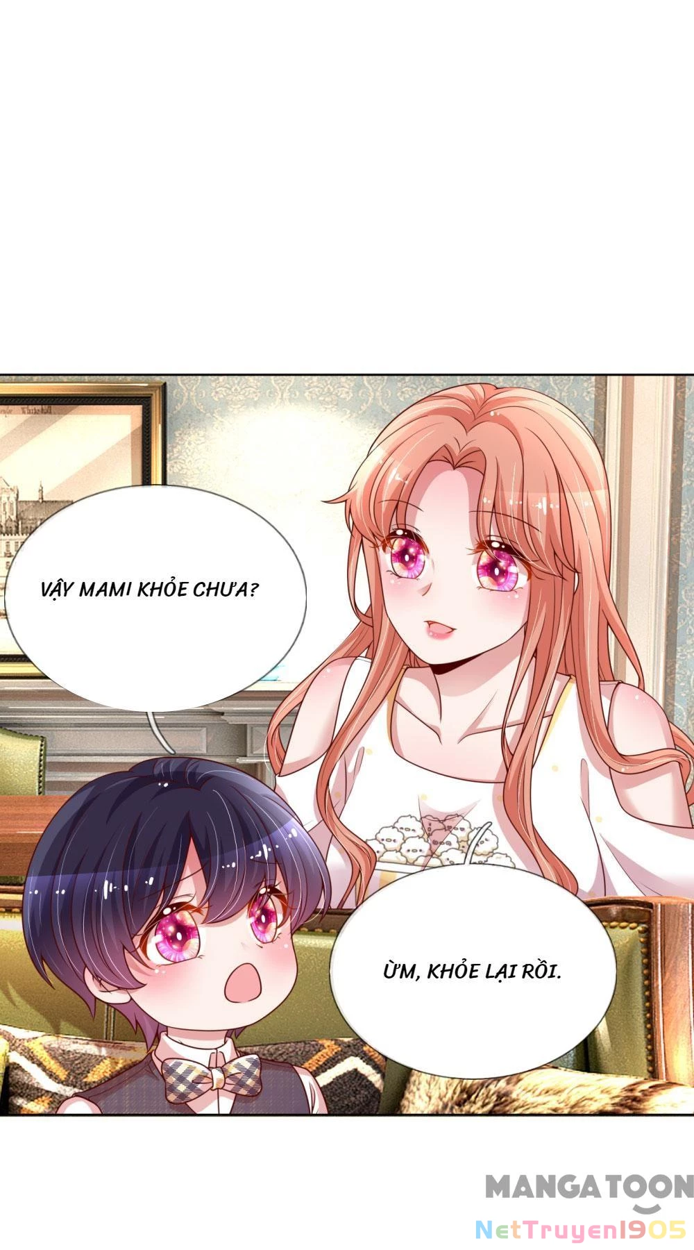 Mami Mau Chạy - Daddy Đuổi Tới Rồi Chapter 183 - 17