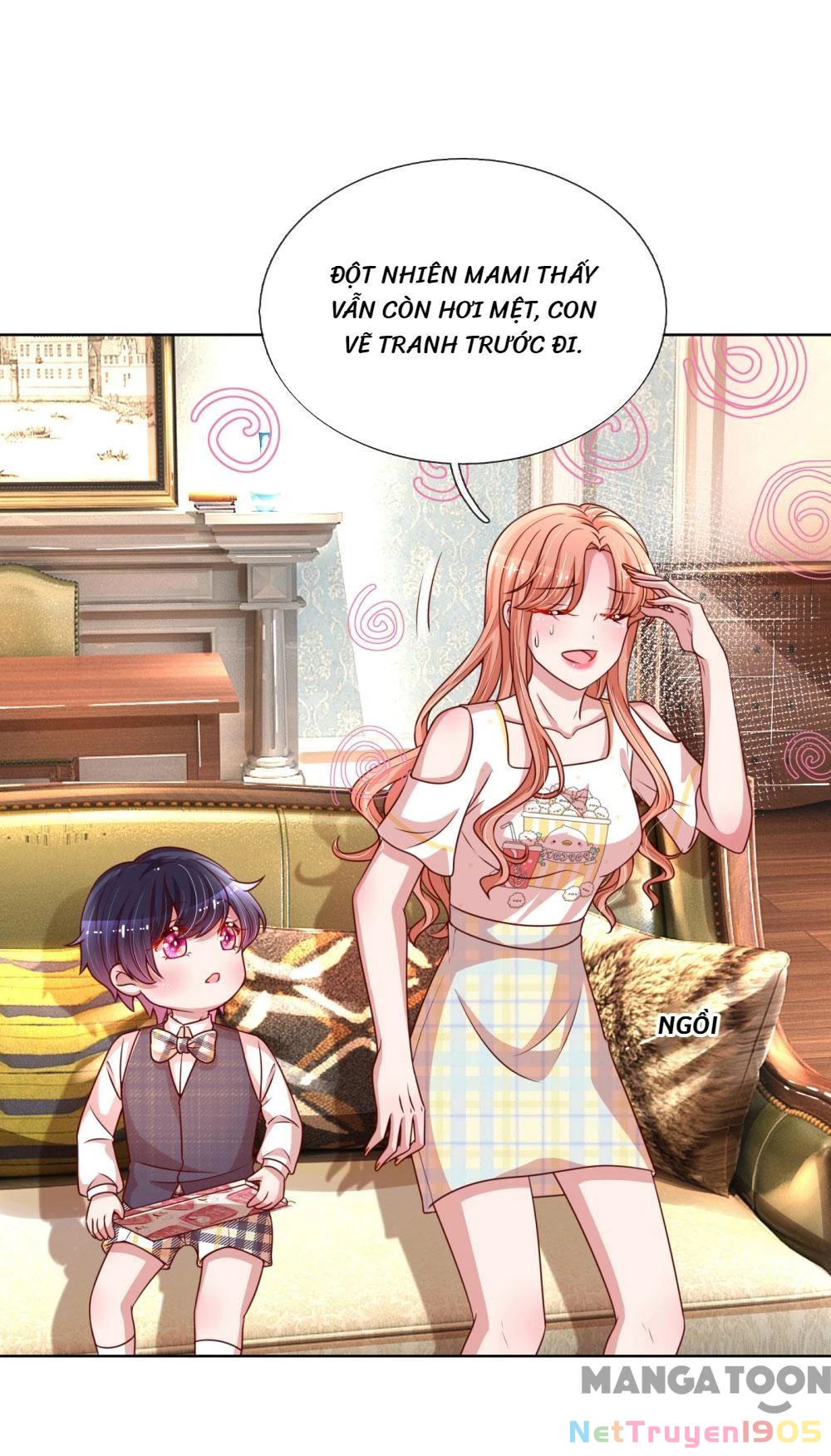 Mami Mau Chạy - Daddy Đuổi Tới Rồi Chapter 183 - 22