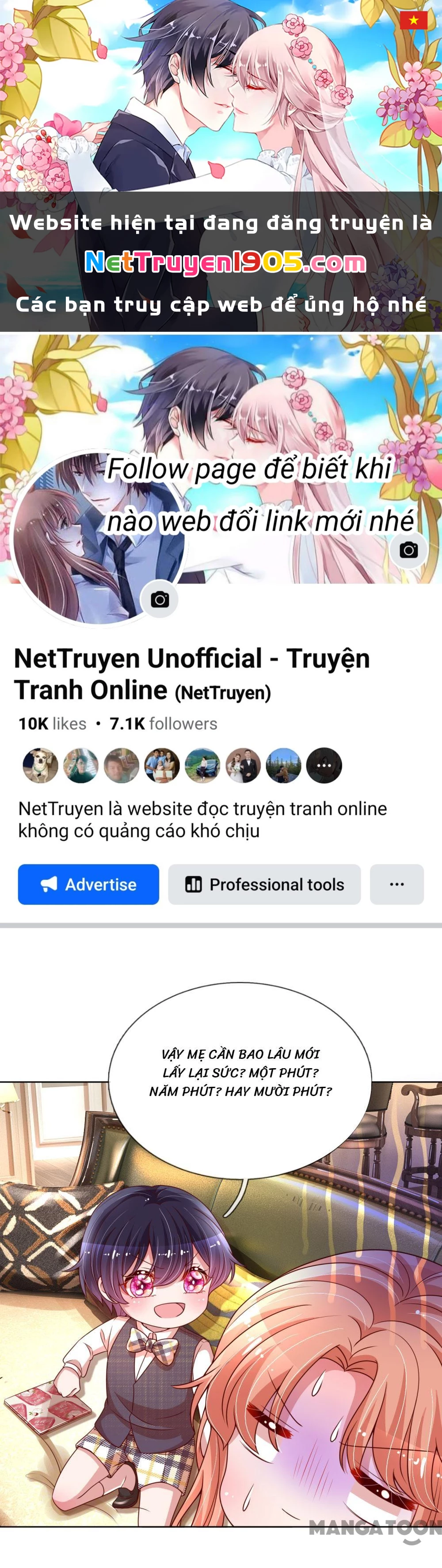 Mami Mau Chạy - Daddy Đuổi Tới Rồi Chapter 184 - 1