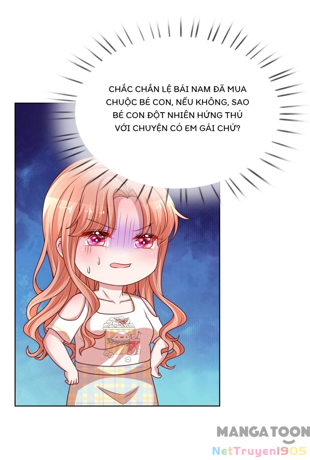 Mami Mau Chạy - Daddy Đuổi Tới Rồi Chapter 184 - 2