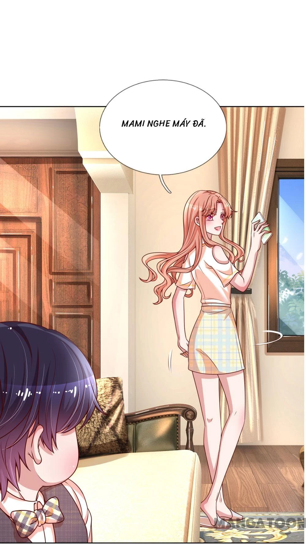Mami Mau Chạy - Daddy Đuổi Tới Rồi Chapter 184 - 5