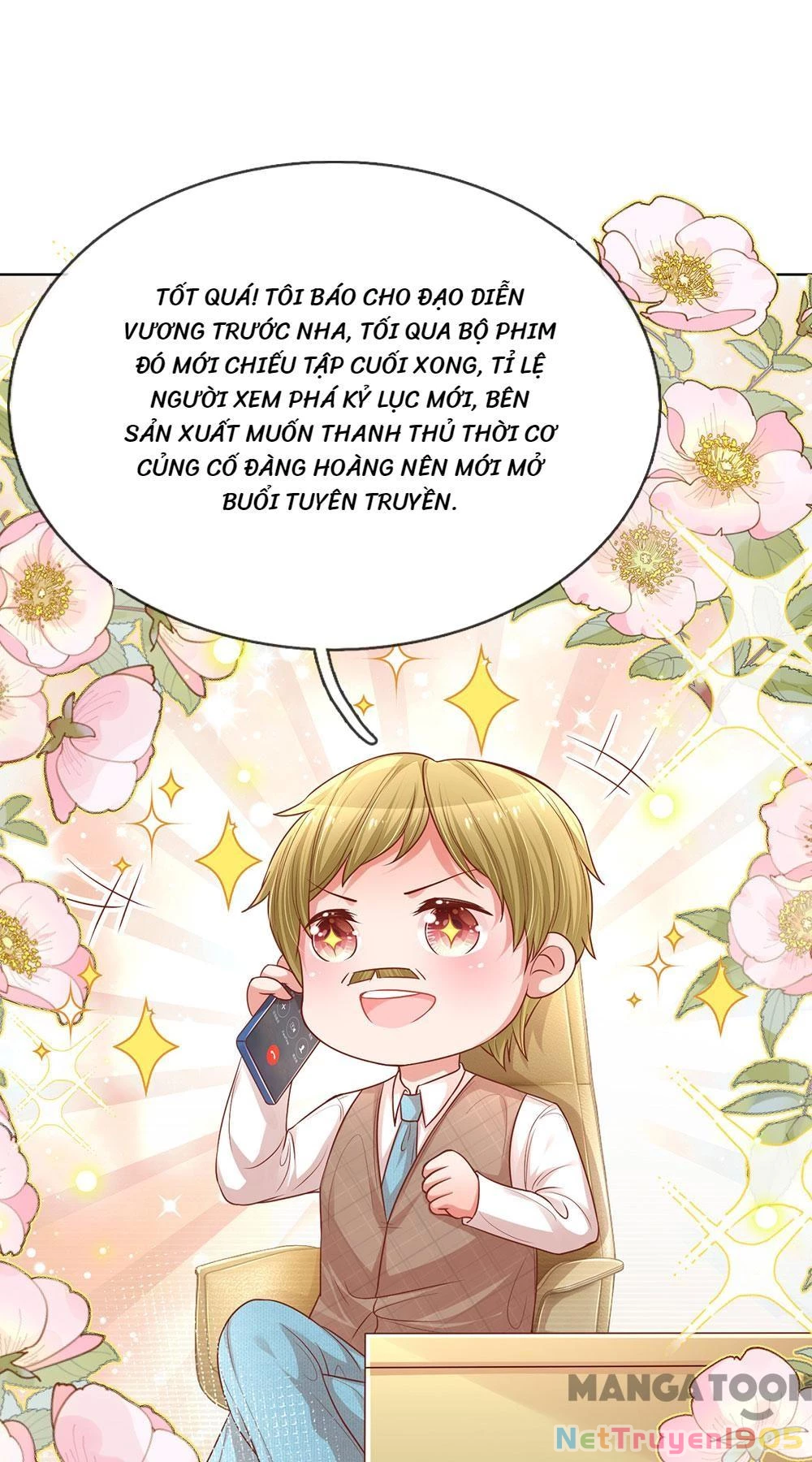 Mami Mau Chạy - Daddy Đuổi Tới Rồi Chapter 184 - 13