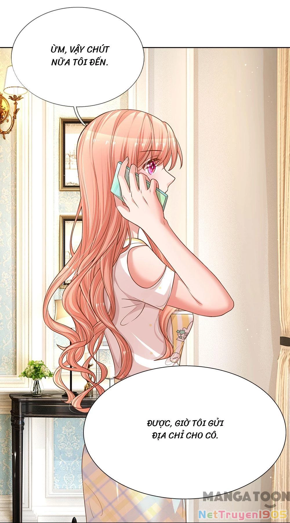 Mami Mau Chạy - Daddy Đuổi Tới Rồi Chapter 184 - 20