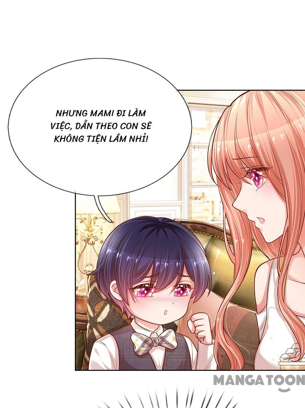 Mami Mau Chạy - Daddy Đuổi Tới Rồi Chapter 185 - 8