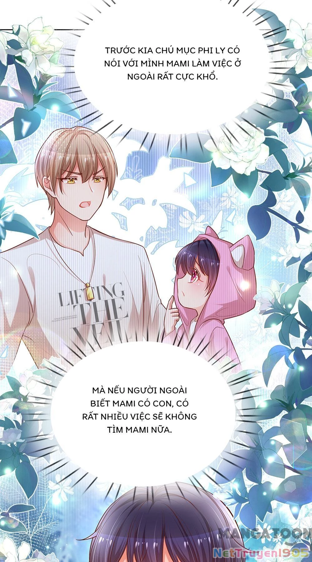 Mami Mau Chạy - Daddy Đuổi Tới Rồi Chapter 185 - 9