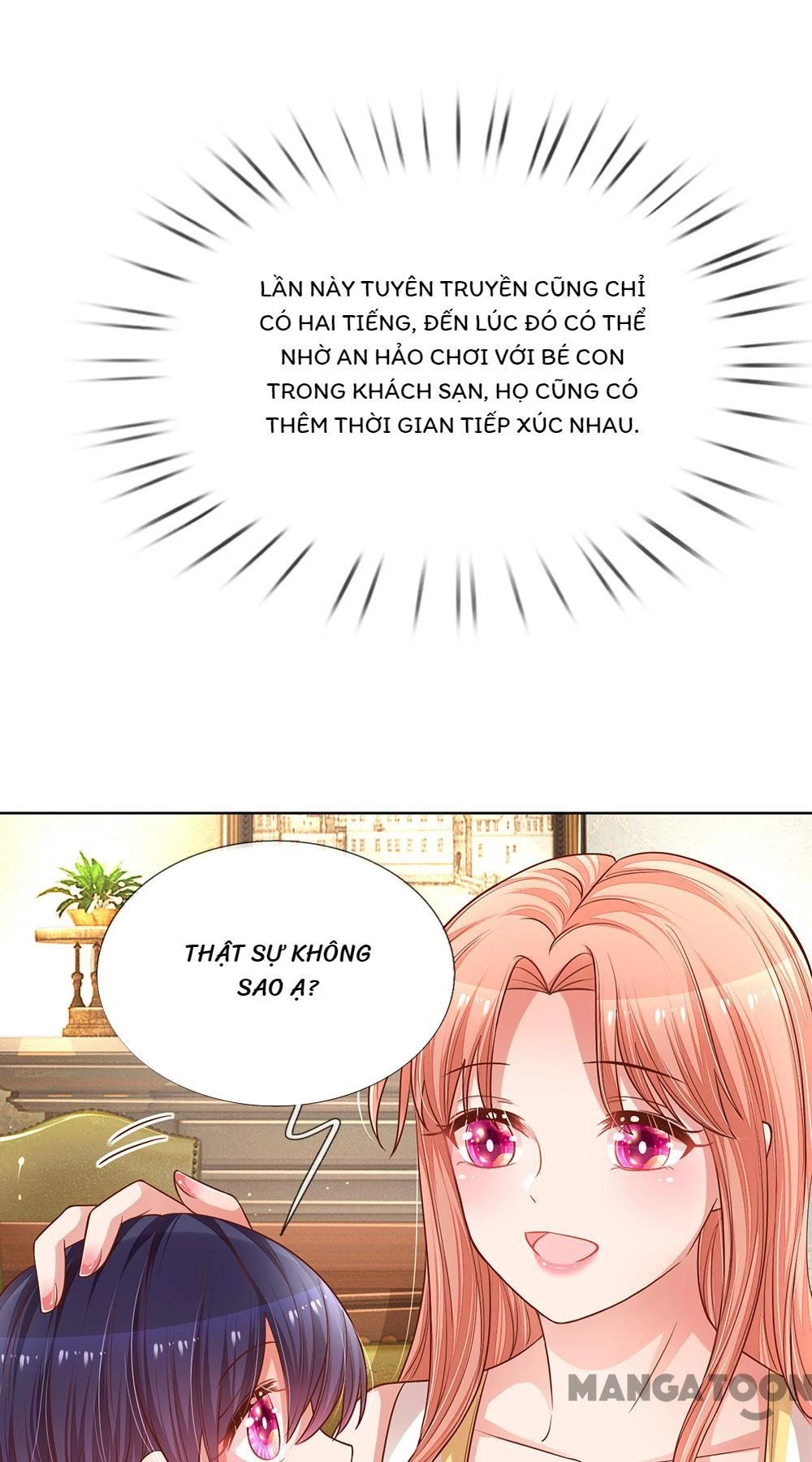 Mami Mau Chạy - Daddy Đuổi Tới Rồi Chapter 185 - 13