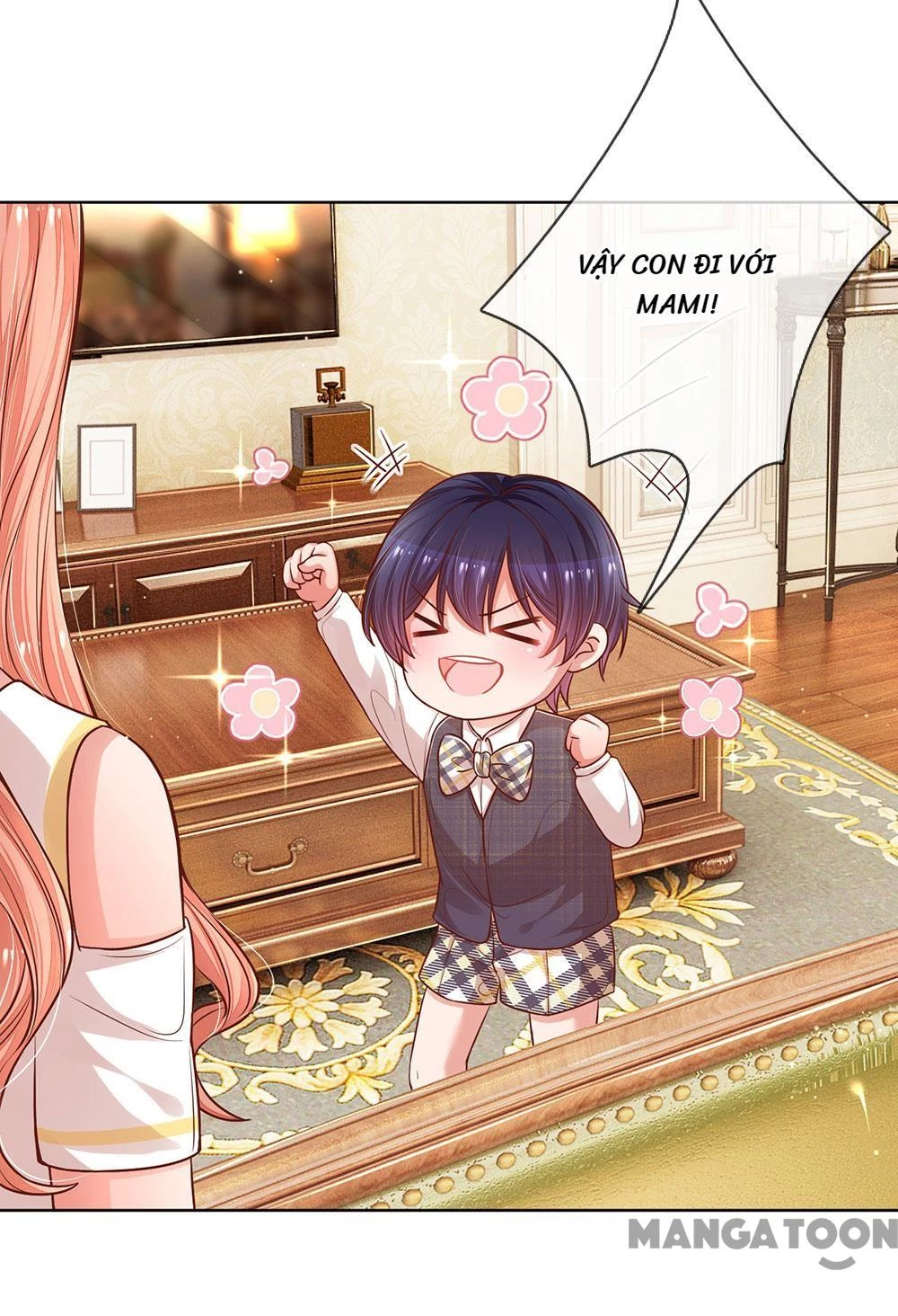 Mami Mau Chạy - Daddy Đuổi Tới Rồi Chapter 185 - 15
