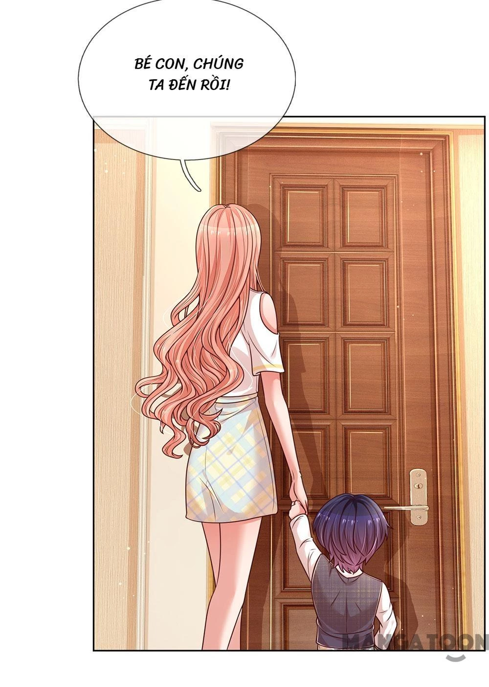 Mami Mau Chạy - Daddy Đuổi Tới Rồi Chapter 185 - 21