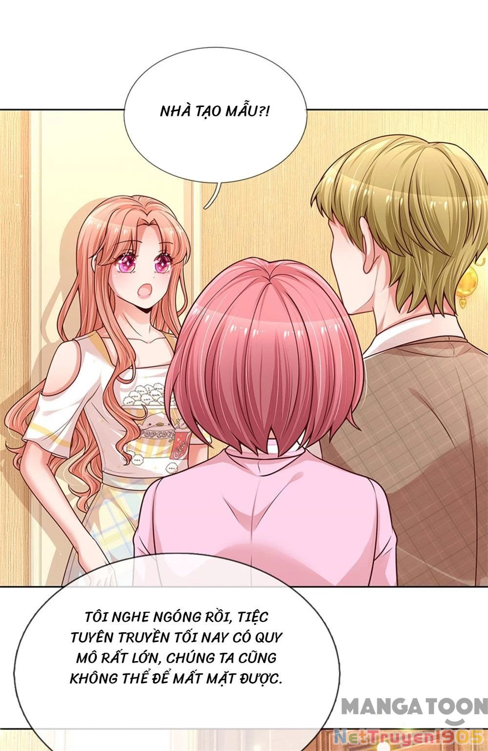 Mami Mau Chạy - Daddy Đuổi Tới Rồi Chapter 186 - 14