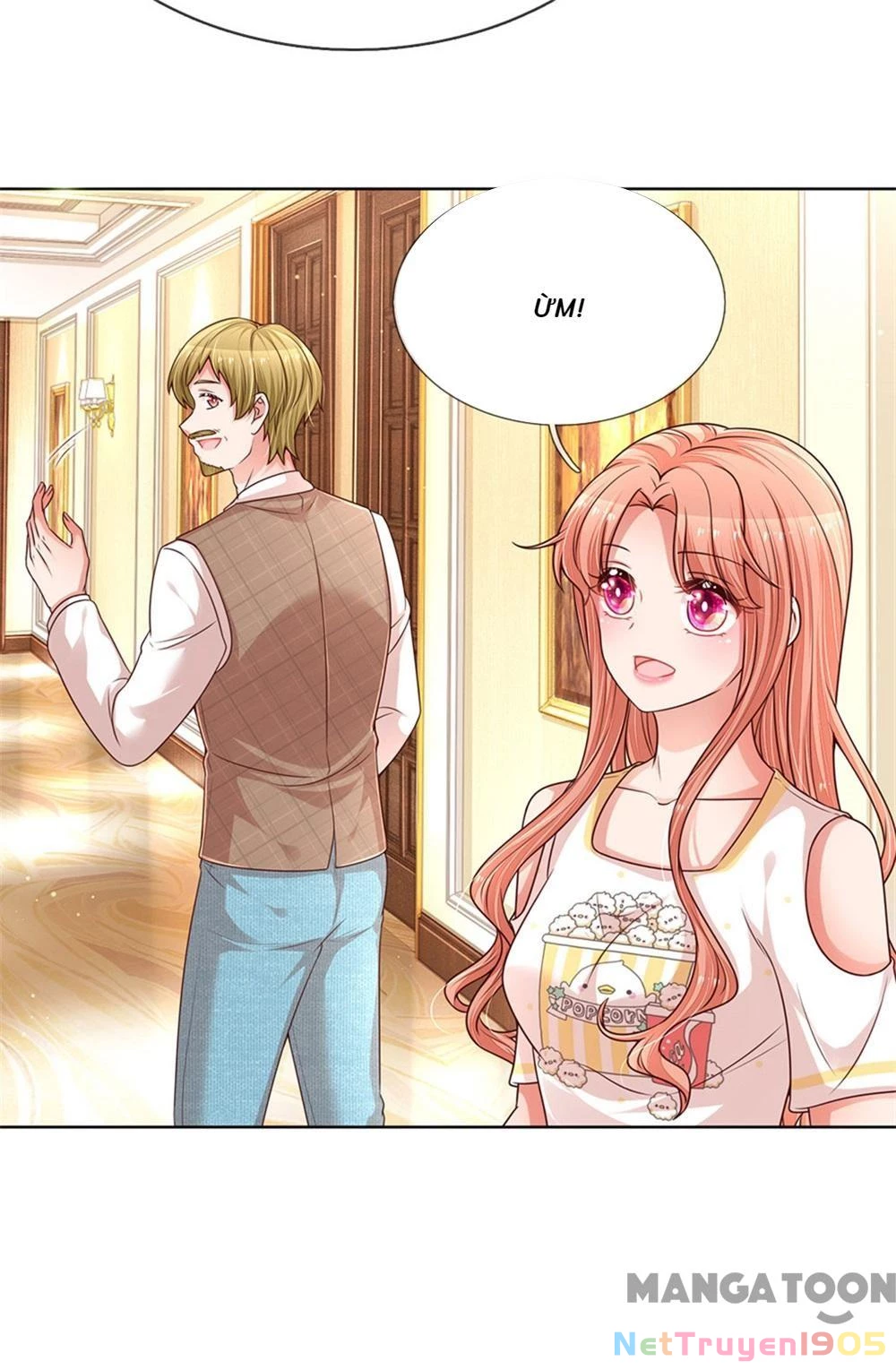 Mami Mau Chạy - Daddy Đuổi Tới Rồi Chapter 186 - 16
