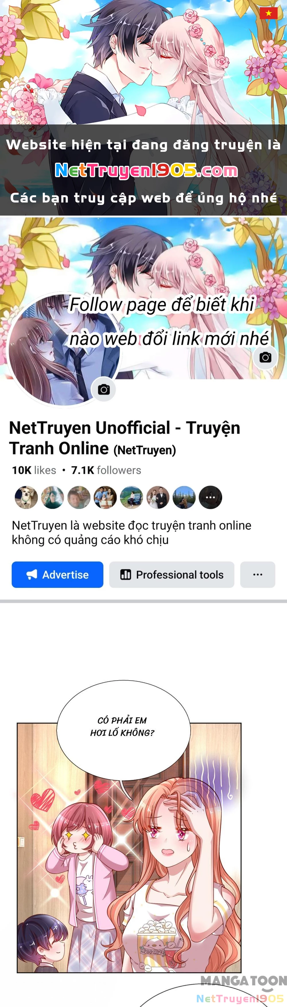 Mami Mau Chạy - Daddy Đuổi Tới Rồi Chapter 187 - 1