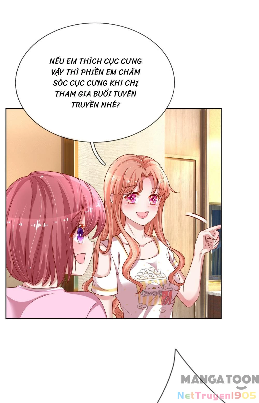 Mami Mau Chạy - Daddy Đuổi Tới Rồi Chapter 187 - 3
