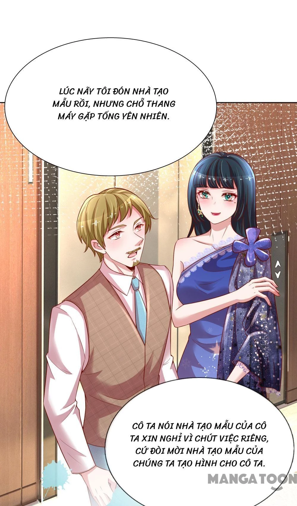 Mami Mau Chạy - Daddy Đuổi Tới Rồi Chapter 187 - 10