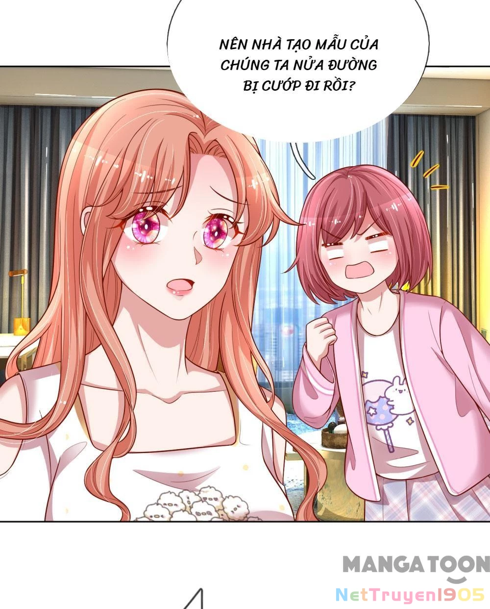 Mami Mau Chạy - Daddy Đuổi Tới Rồi Chapter 187 - 12