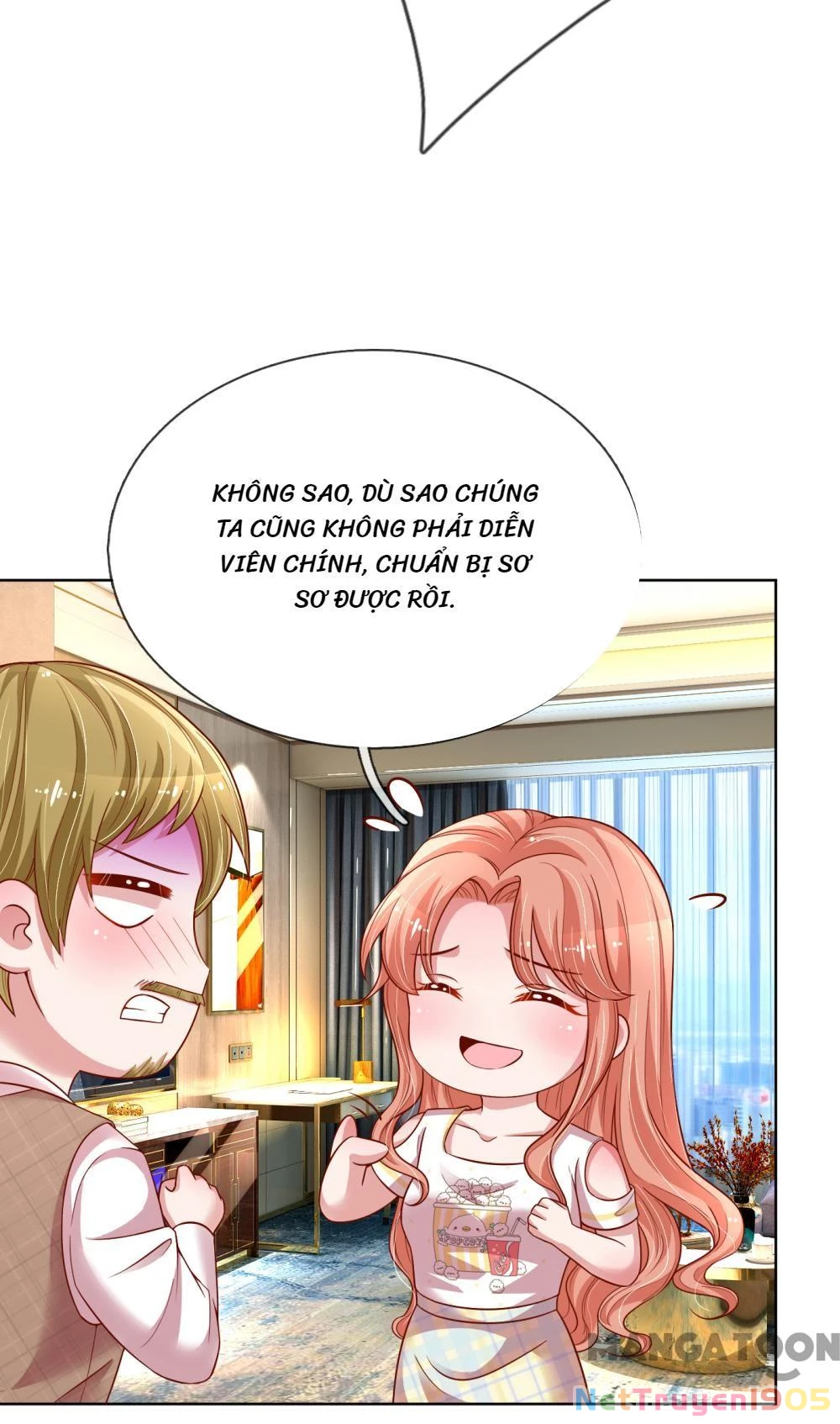 Mami Mau Chạy - Daddy Đuổi Tới Rồi Chapter 187 - 19