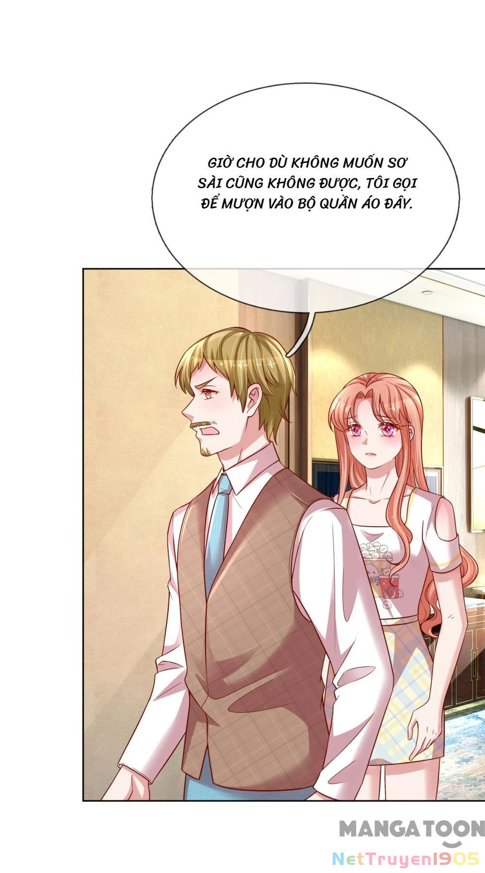 Mami Mau Chạy - Daddy Đuổi Tới Rồi Chapter 187 - 20