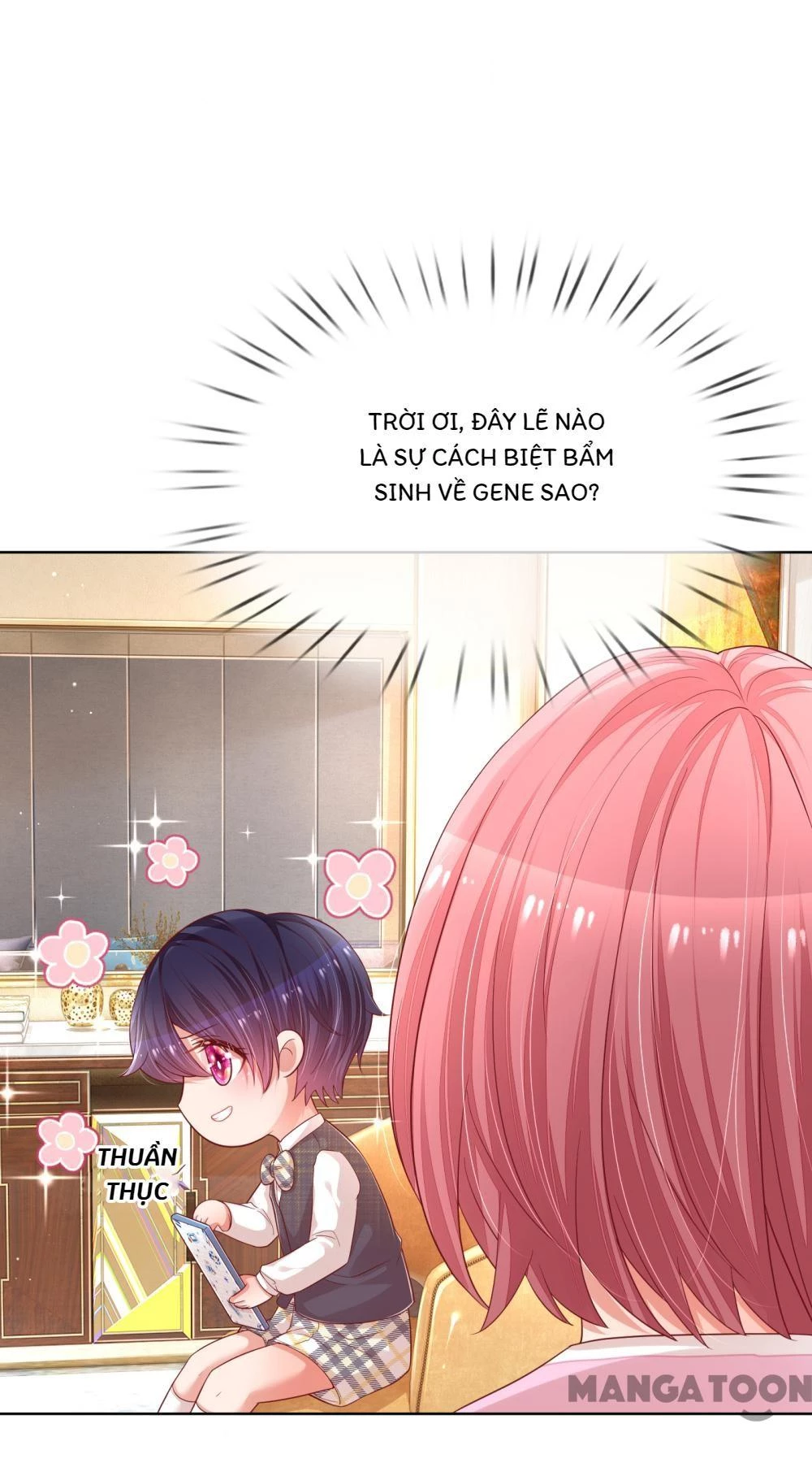 Mami Mau Chạy - Daddy Đuổi Tới Rồi Chapter 188 - 11