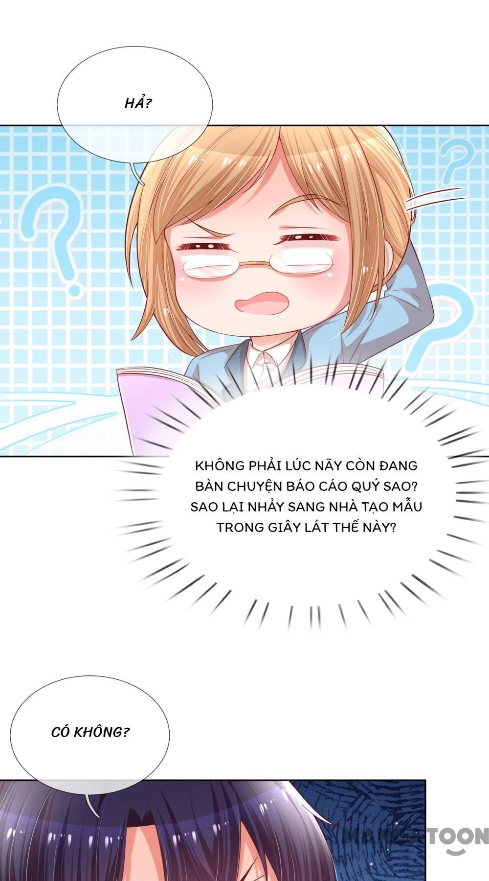 Mami Mau Chạy - Daddy Đuổi Tới Rồi Chapter 188 - 21