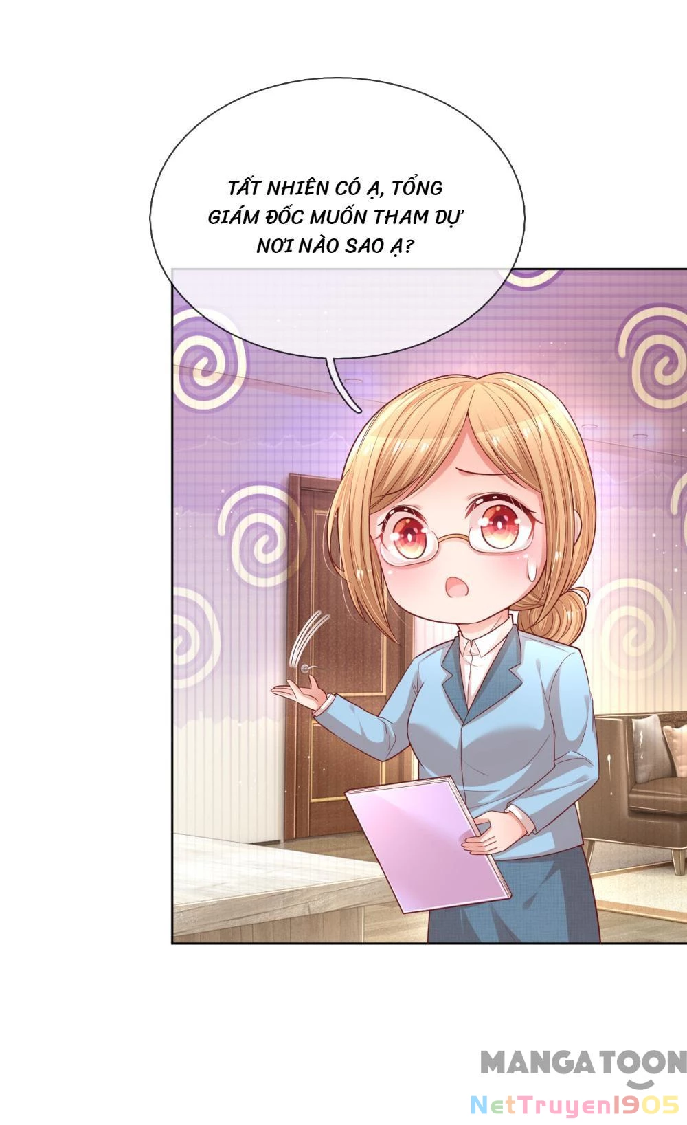 Mami Mau Chạy - Daddy Đuổi Tới Rồi Chapter 188 - 23
