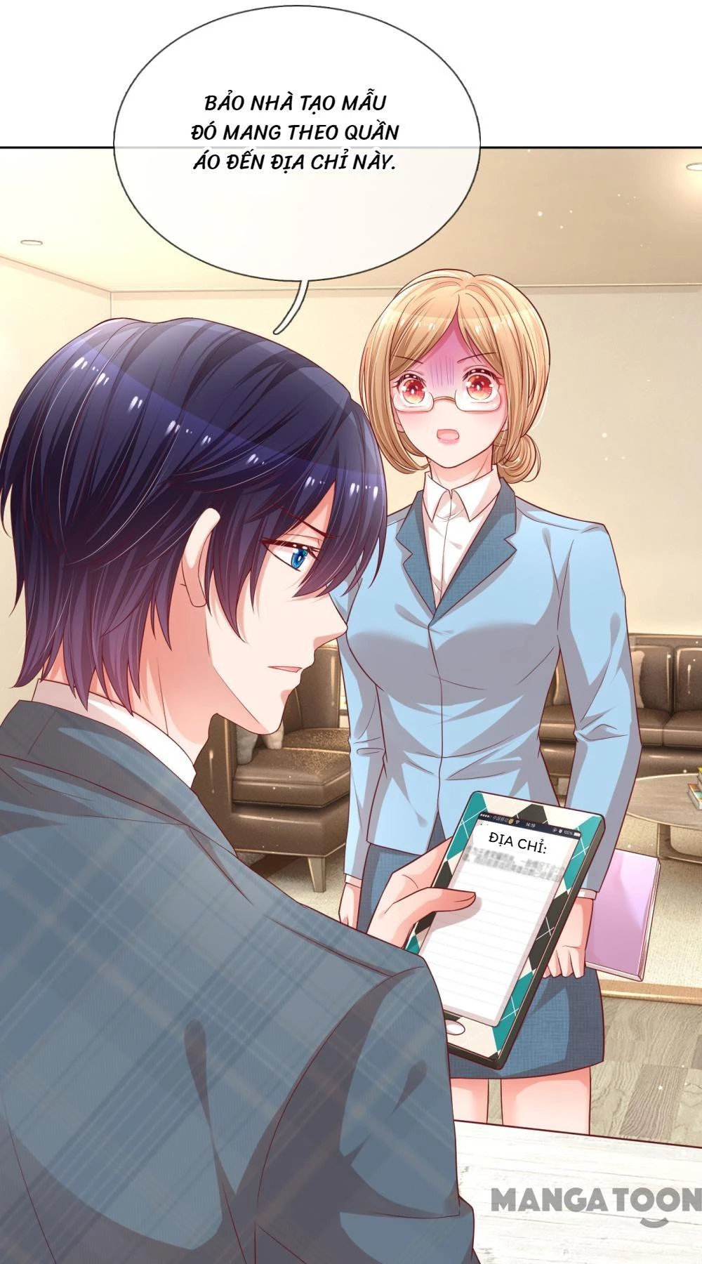 Mami Mau Chạy - Daddy Đuổi Tới Rồi Chapter 188 - 24