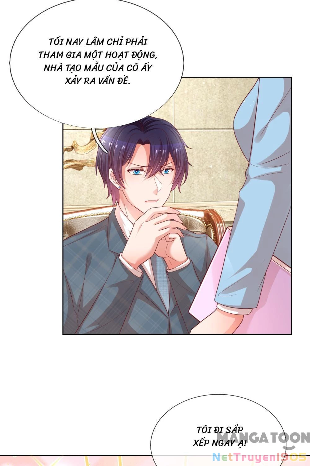 Mami Mau Chạy - Daddy Đuổi Tới Rồi Chapter 189 - 2