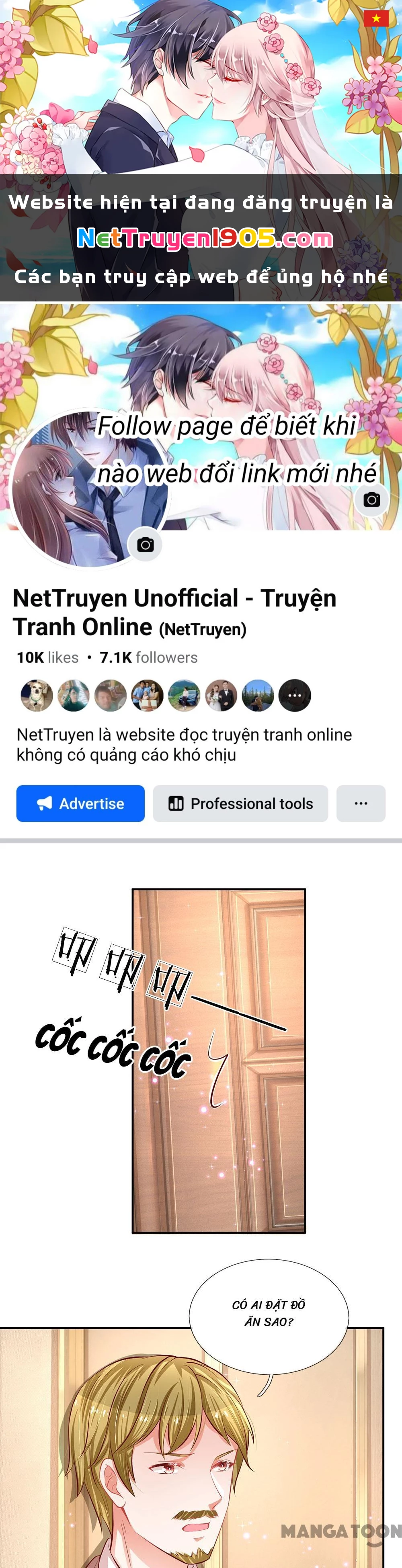 Mami Mau Chạy - Daddy Đuổi Tới Rồi Chapter 190 - 1