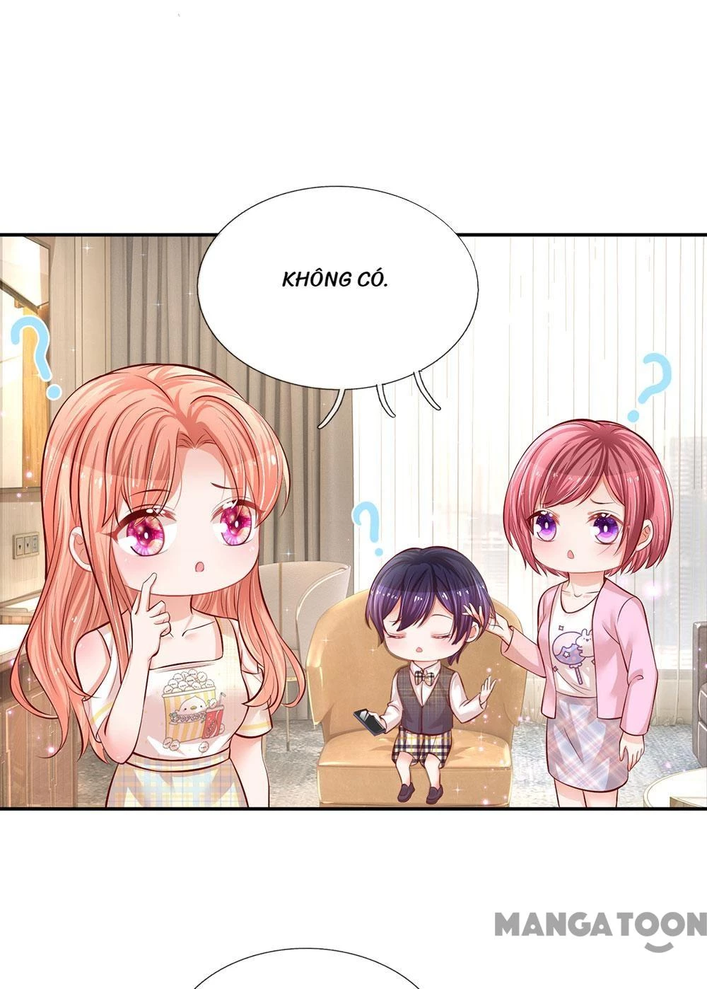 Mami Mau Chạy - Daddy Đuổi Tới Rồi Chapter 190 - 3