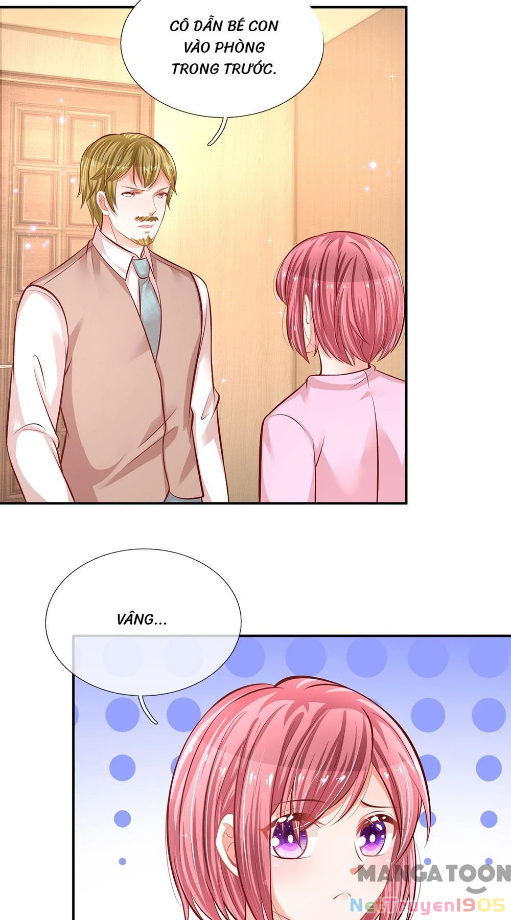 Mami Mau Chạy - Daddy Đuổi Tới Rồi Chapter 190 - 4