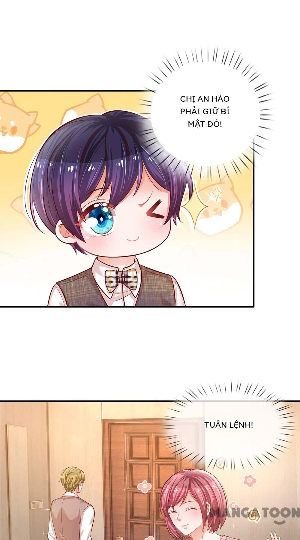 Mami Mau Chạy - Daddy Đuổi Tới Rồi Chapter 190 - 6