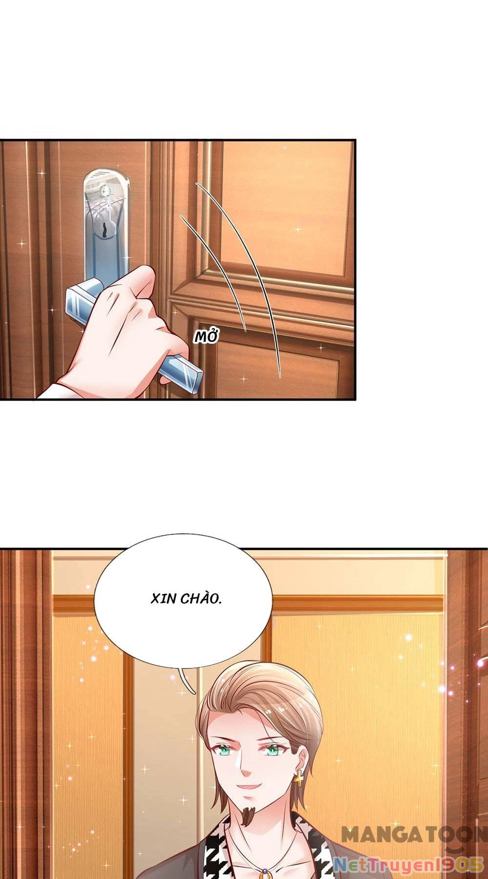 Mami Mau Chạy - Daddy Đuổi Tới Rồi Chapter 190 - 8