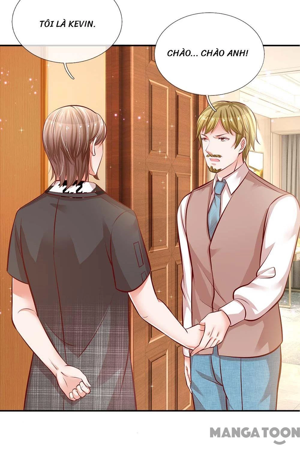 Mami Mau Chạy - Daddy Đuổi Tới Rồi Chapter 190 - 11