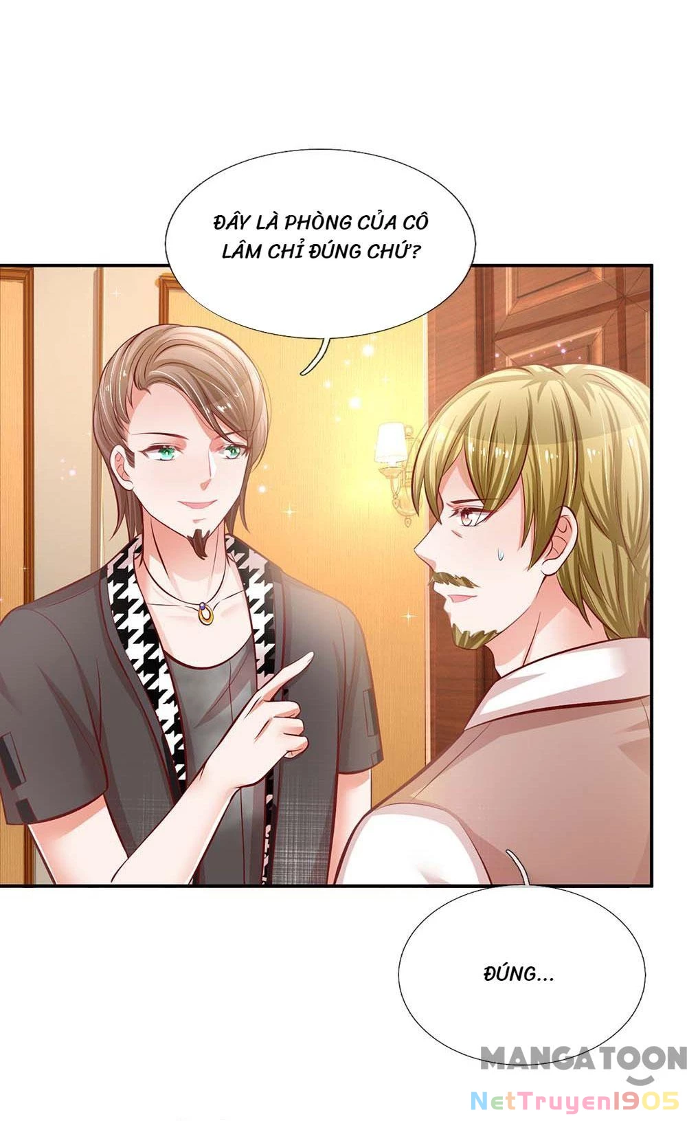 Mami Mau Chạy - Daddy Đuổi Tới Rồi Chapter 190 - 14