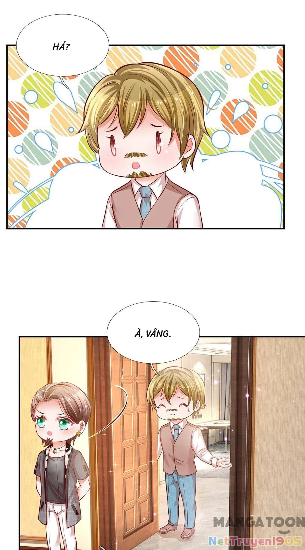 Mami Mau Chạy - Daddy Đuổi Tới Rồi Chapter 190 - 16