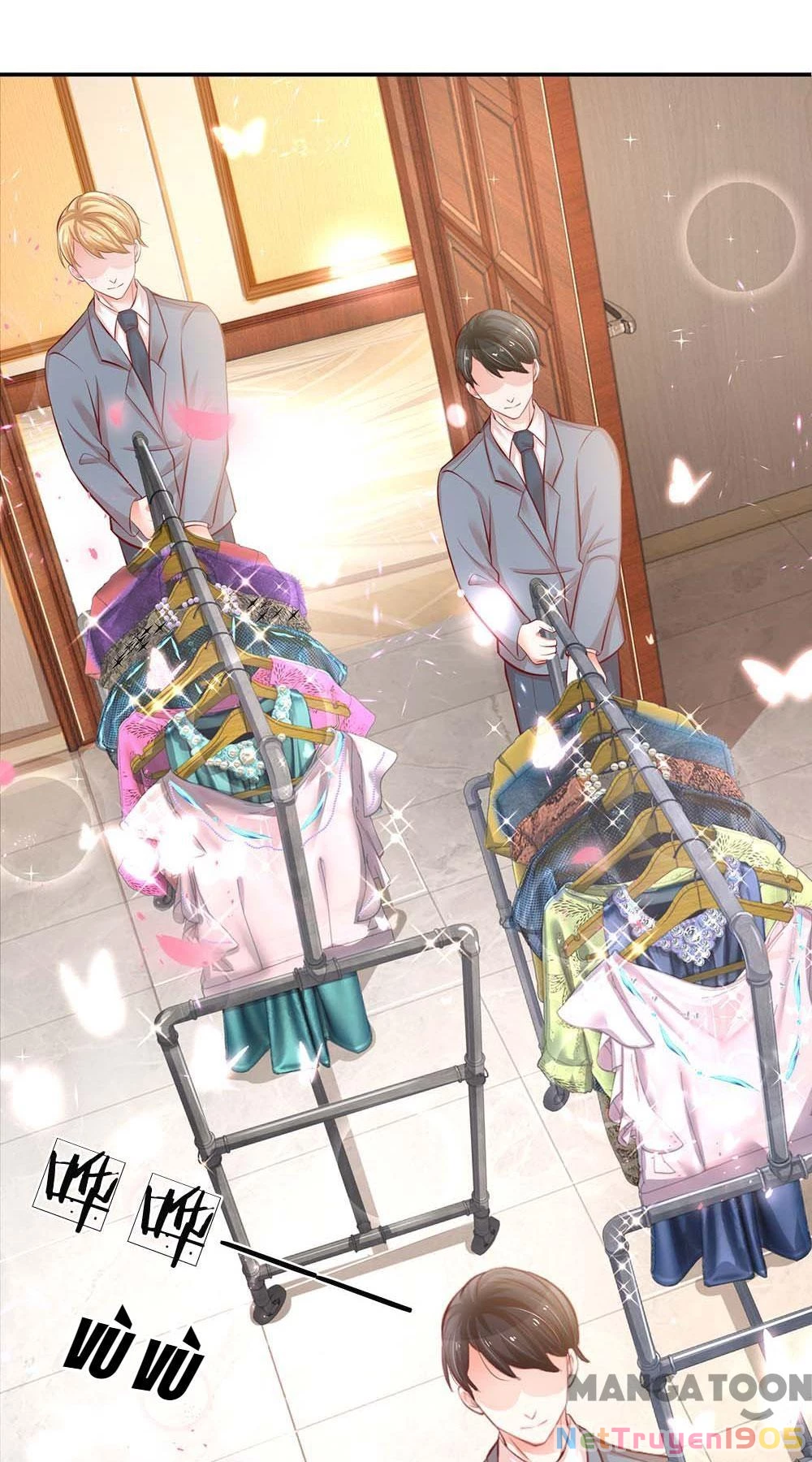 Mami Mau Chạy - Daddy Đuổi Tới Rồi Chapter 190 - 18