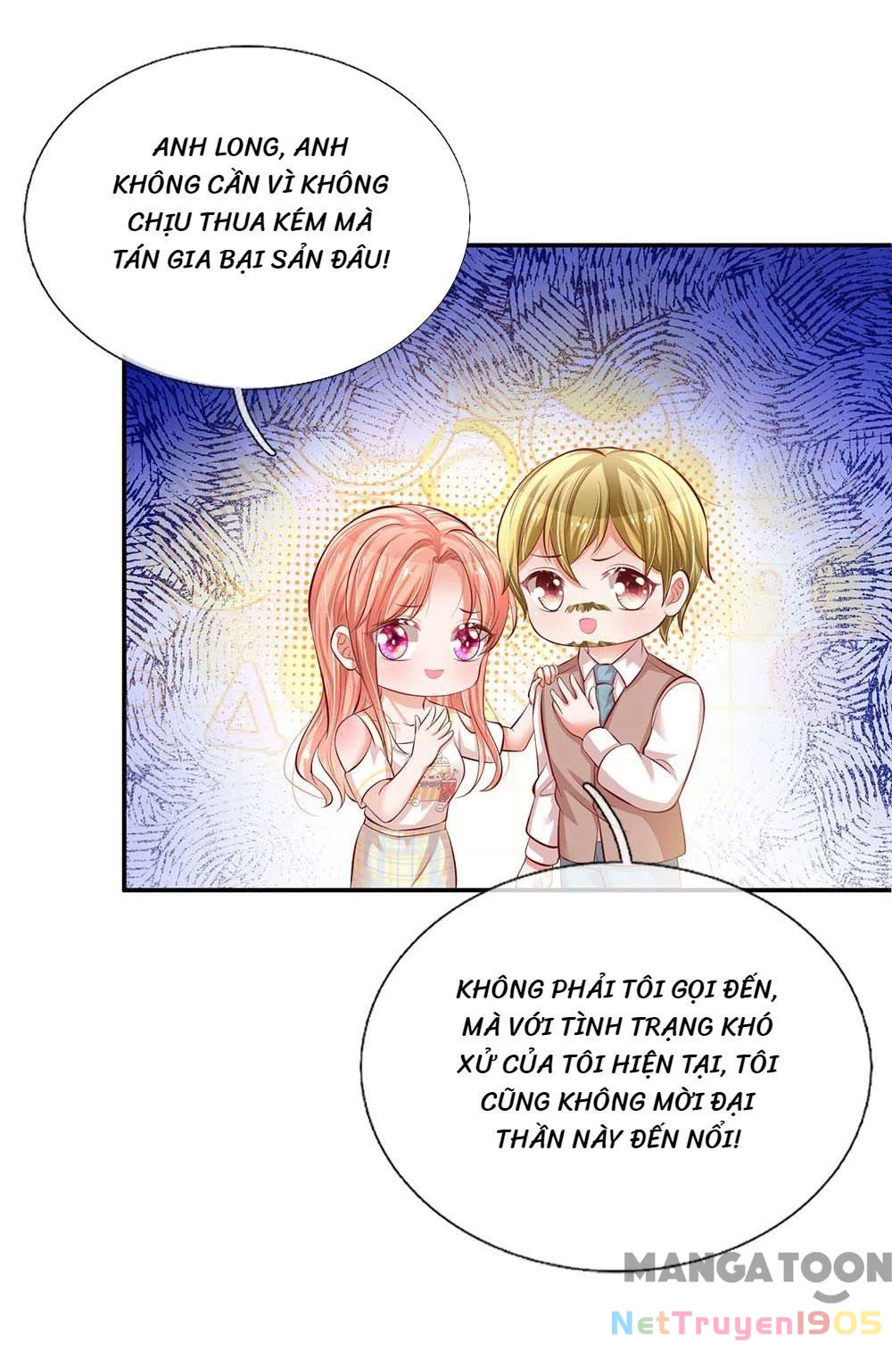 Mami Mau Chạy - Daddy Đuổi Tới Rồi Chapter 191 - 2