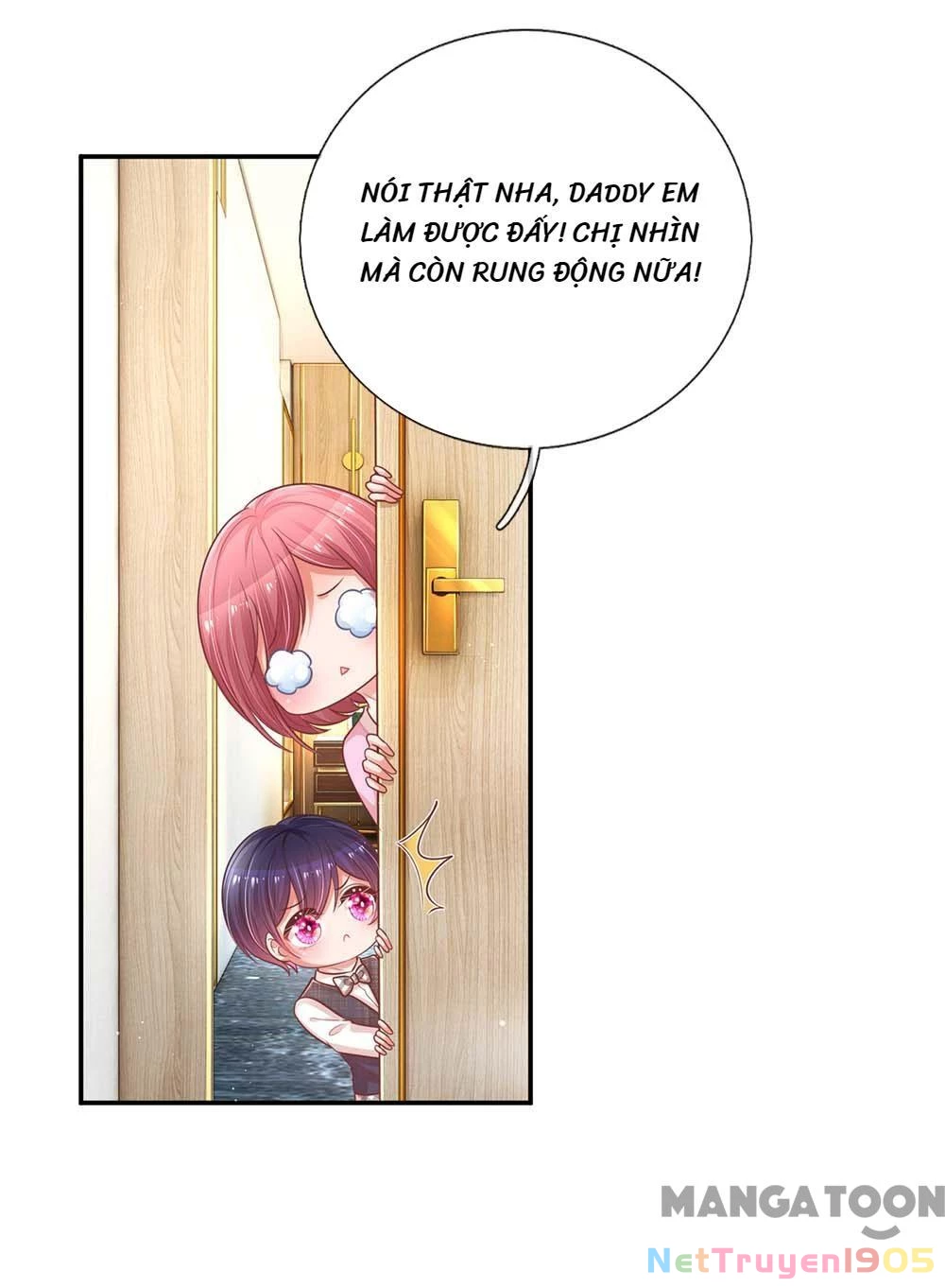 Mami Mau Chạy - Daddy Đuổi Tới Rồi Chapter 191 - 4