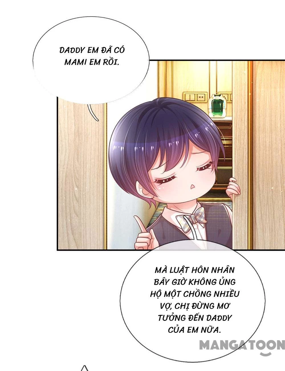 Mami Mau Chạy - Daddy Đuổi Tới Rồi Chapter 191 - 5