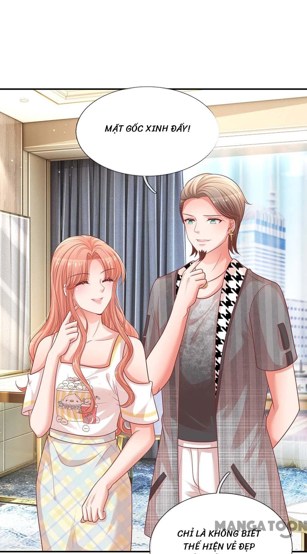 Mami Mau Chạy - Daddy Đuổi Tới Rồi Chapter 191 - 13