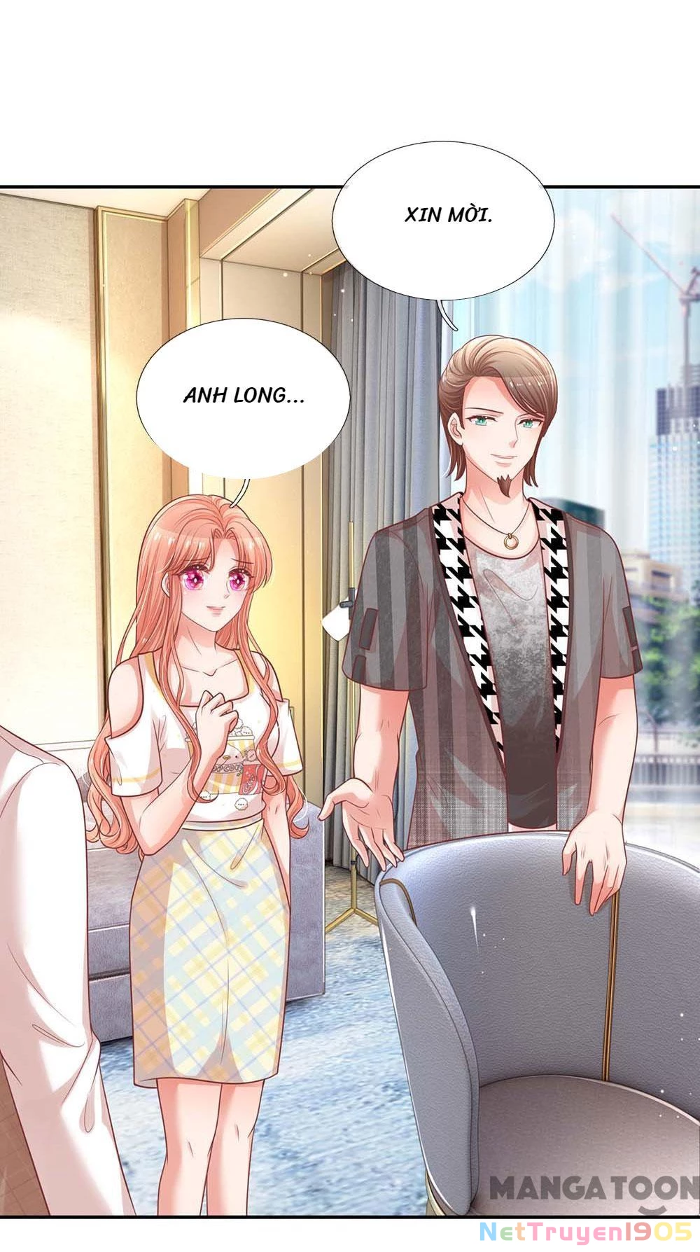 Mami Mau Chạy - Daddy Đuổi Tới Rồi Chapter 191 - 16