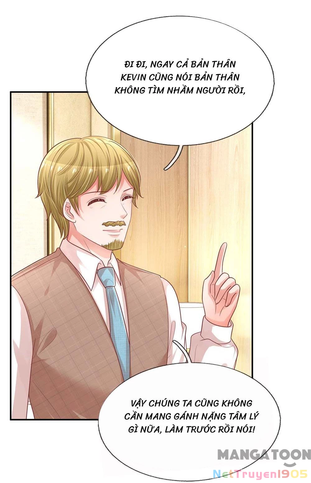 Mami Mau Chạy - Daddy Đuổi Tới Rồi Chapter 191 - 17