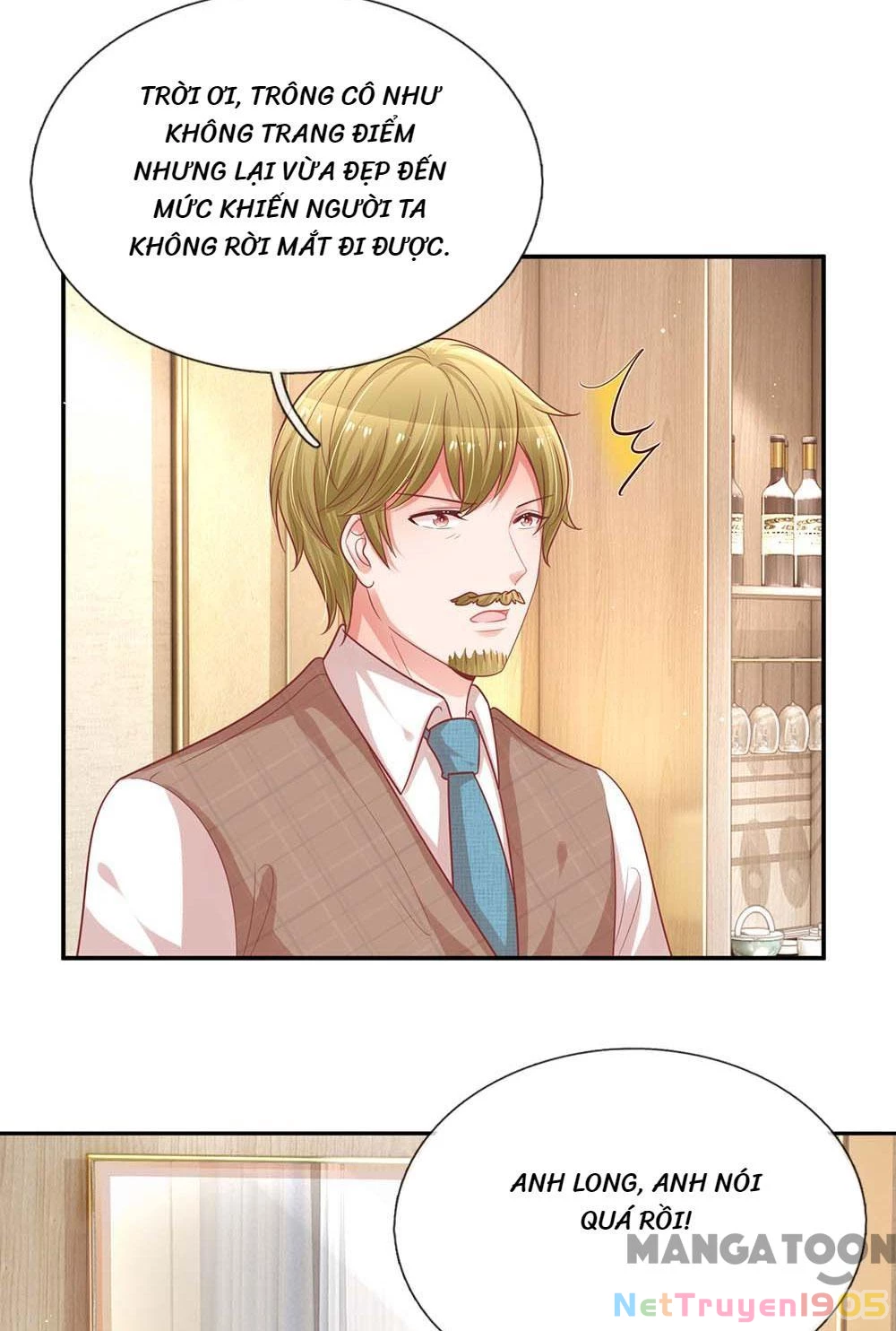 Mami Mau Chạy - Daddy Đuổi Tới Rồi Chapter 192 - 2