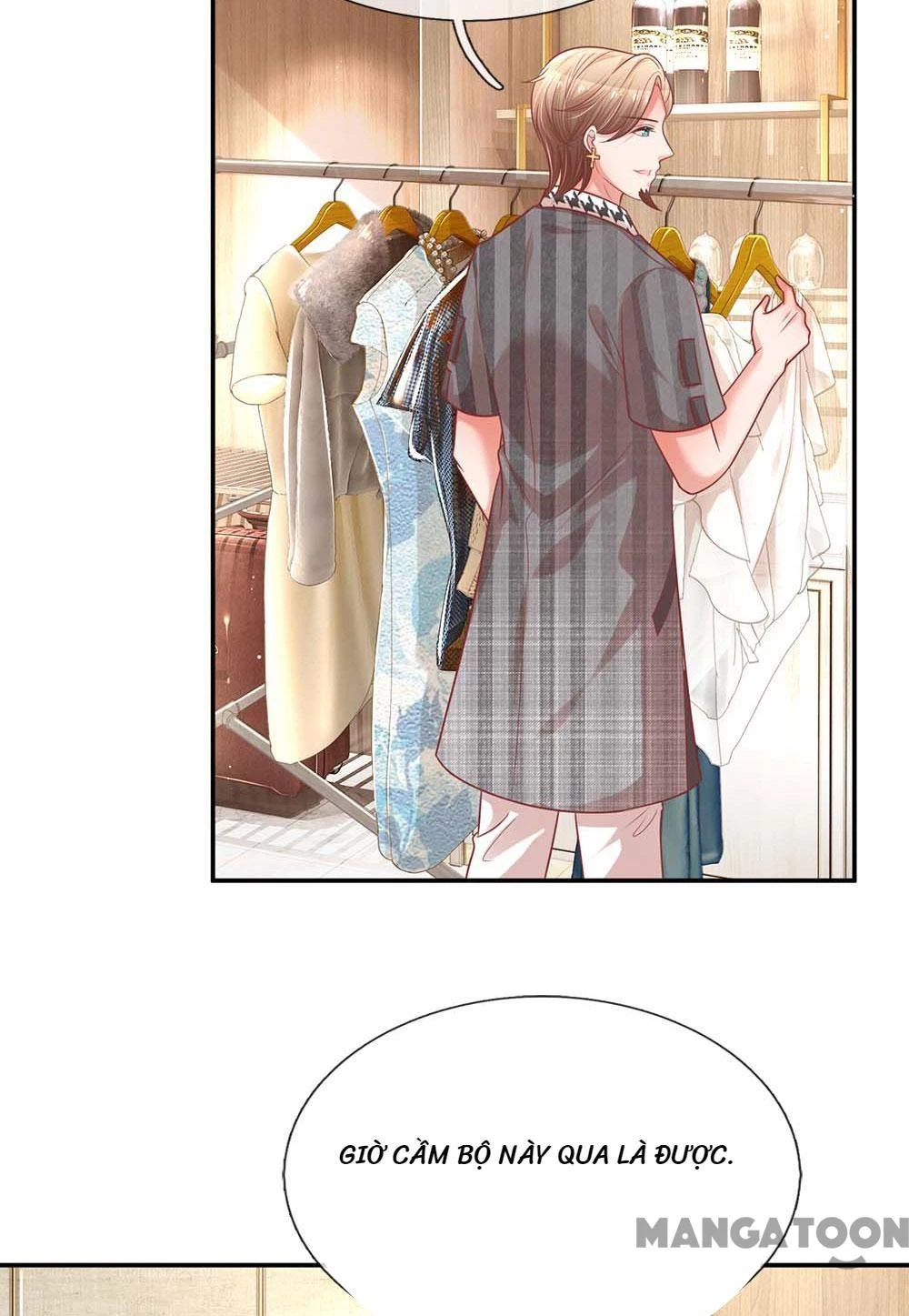 Mami Mau Chạy - Daddy Đuổi Tới Rồi Chapter 192 - 4