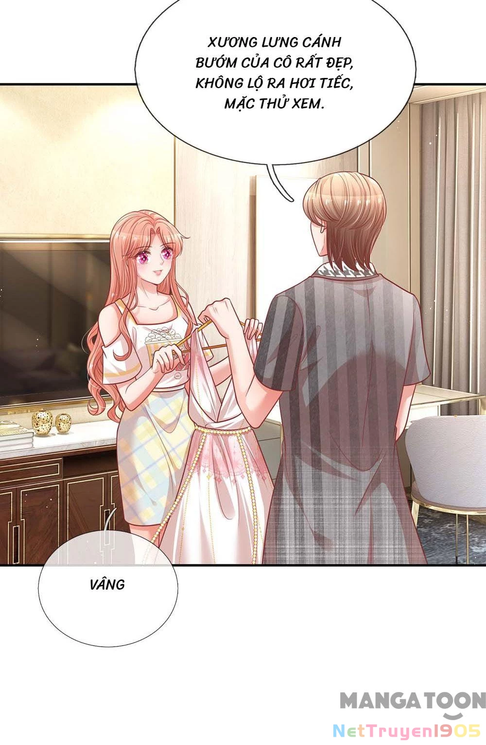 Mami Mau Chạy - Daddy Đuổi Tới Rồi Chapter 192 - 6
