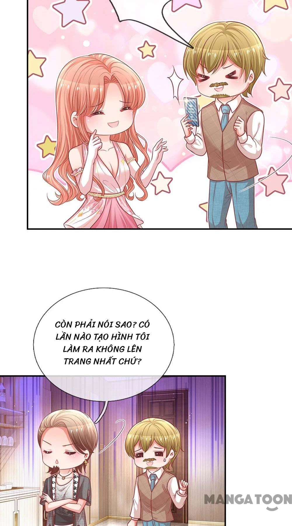 Mami Mau Chạy - Daddy Đuổi Tới Rồi Chapter 192 - 12