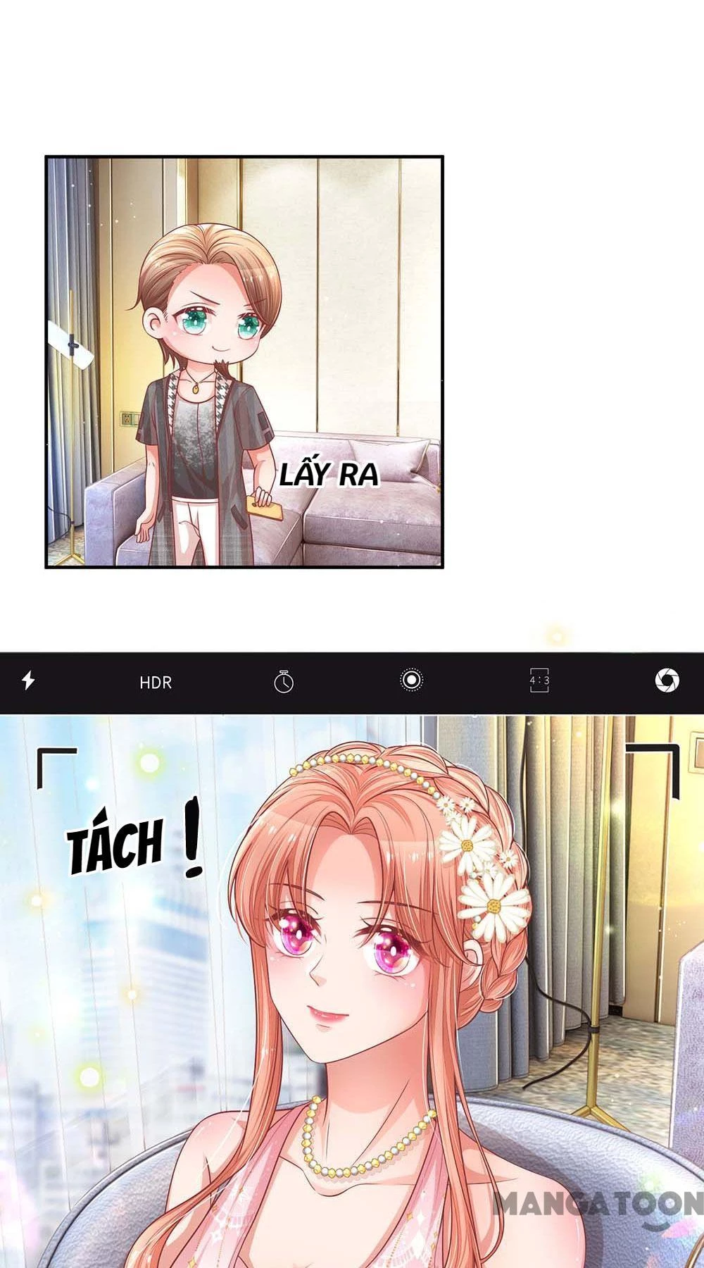 Mami Mau Chạy - Daddy Đuổi Tới Rồi Chapter 192 - 18