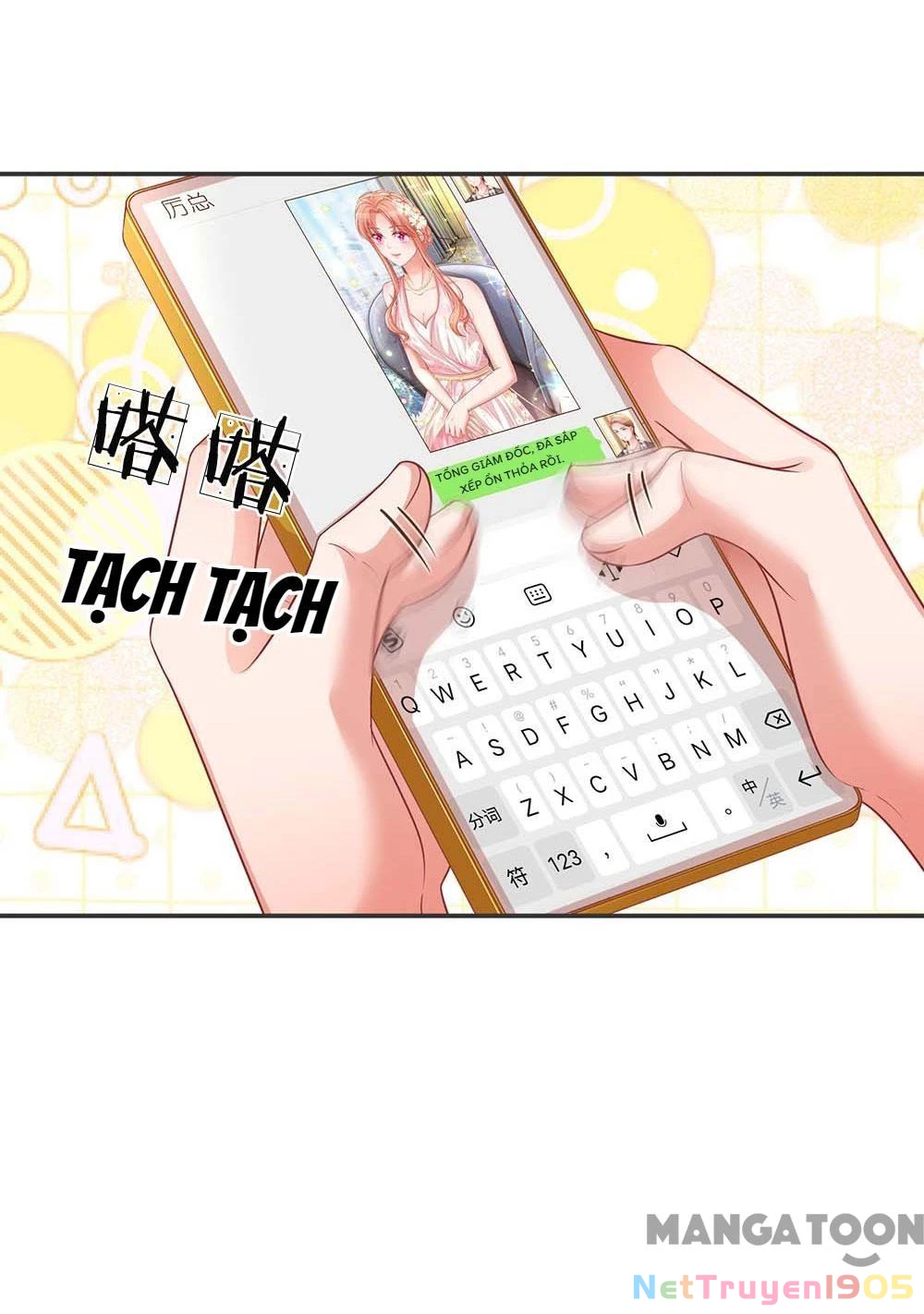 Mami Mau Chạy - Daddy Đuổi Tới Rồi Chapter 193 - 2